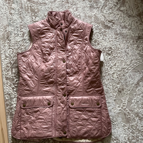 Barbour Wray Gilet jacket NWOT - Picture 3 of 6